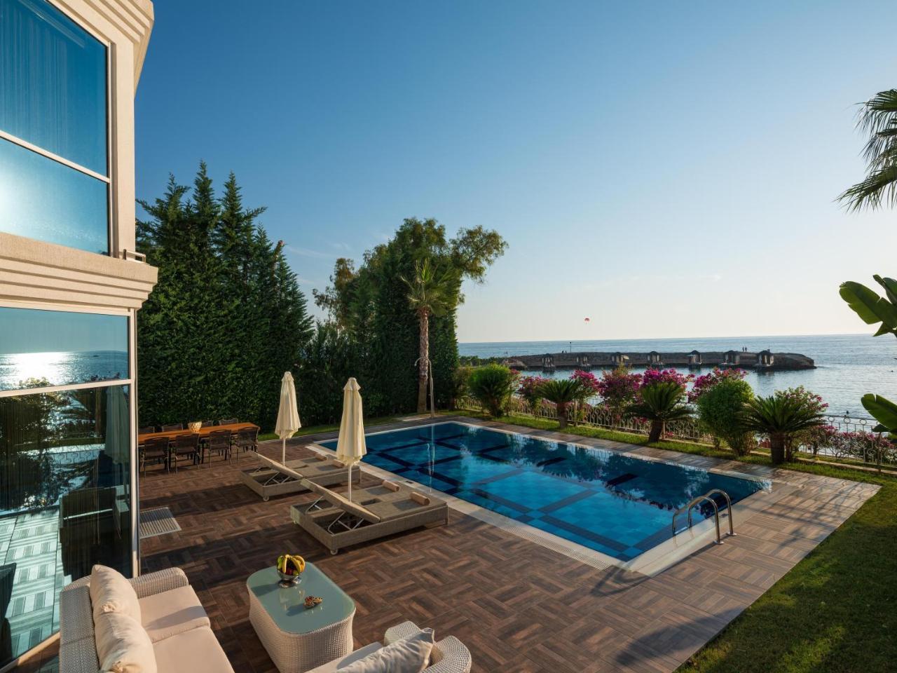 RUBI PLATINUM SPA RESORT & SUITES — ALANYA — фотография отеля №13