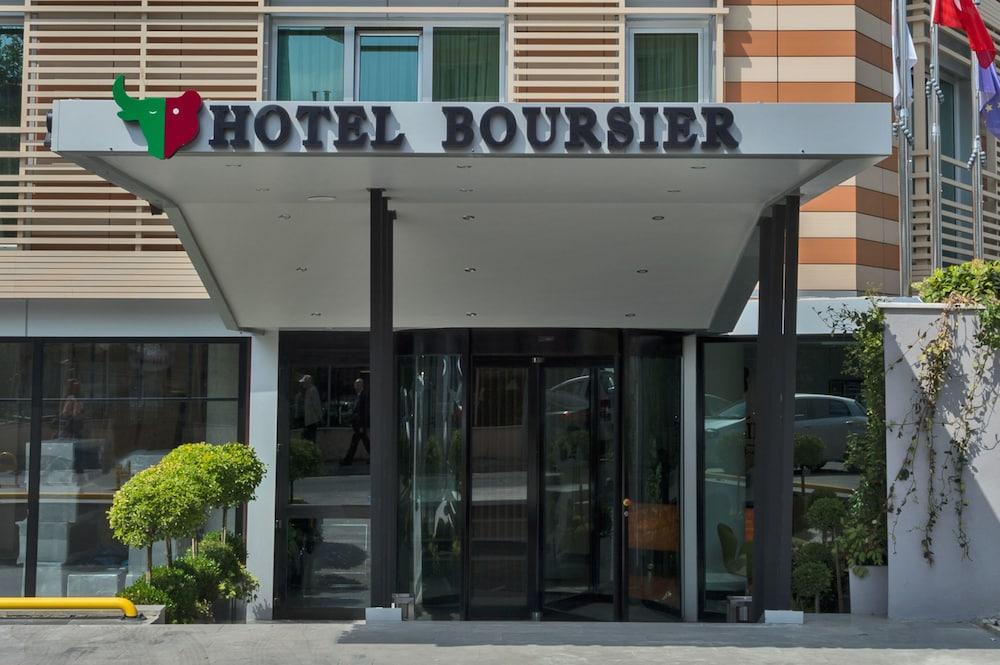 HOTEL BOURSIER — ISTANBUL — фотография отеля №42