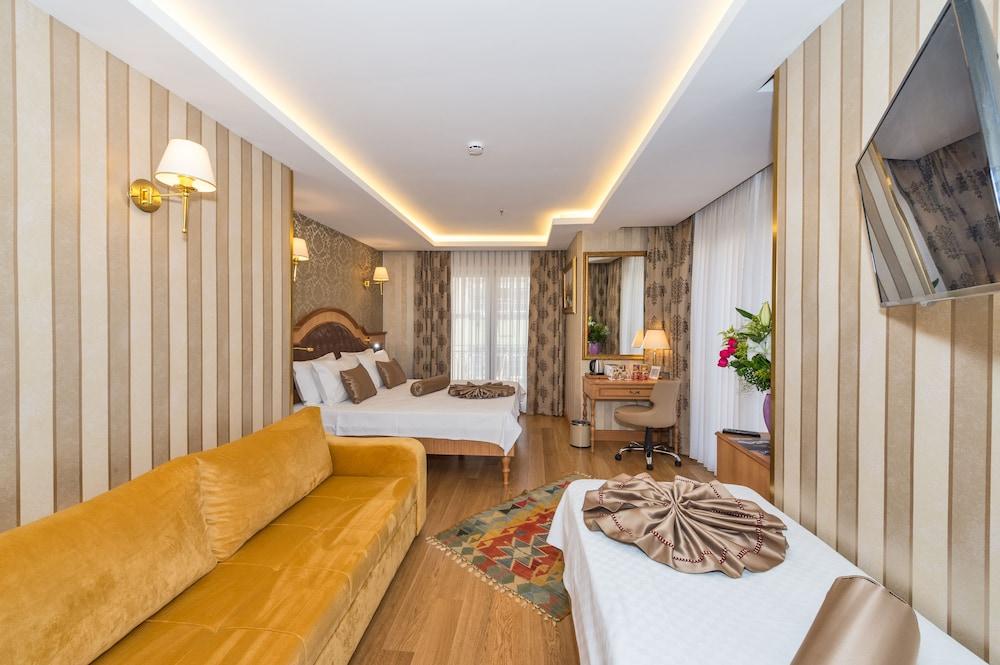 APRILIS GOLD HOTEL — ISTANBUL — fotografie hotel nr. 26