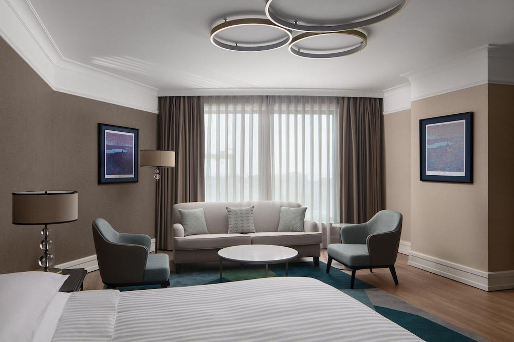 ISTANBUL MARRIOTT HOTEL PENDIK — ISTANBUL — фотография отеля №4