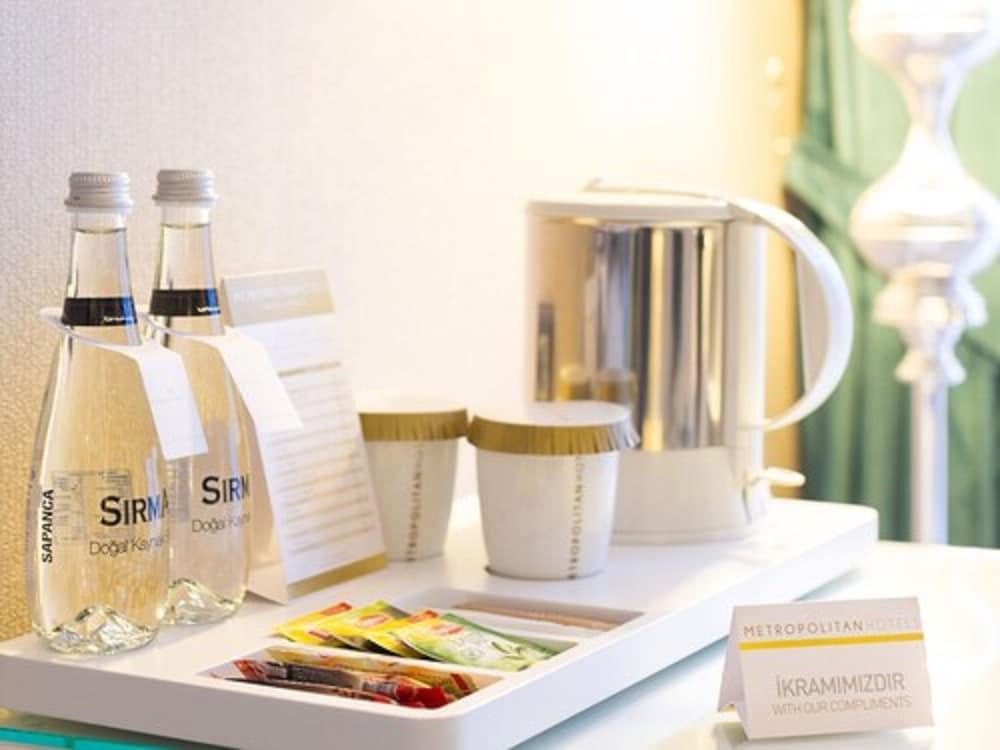 METROPOLITAN HOTELS TAKSIM — ISTANBUL — фотография отеля №15