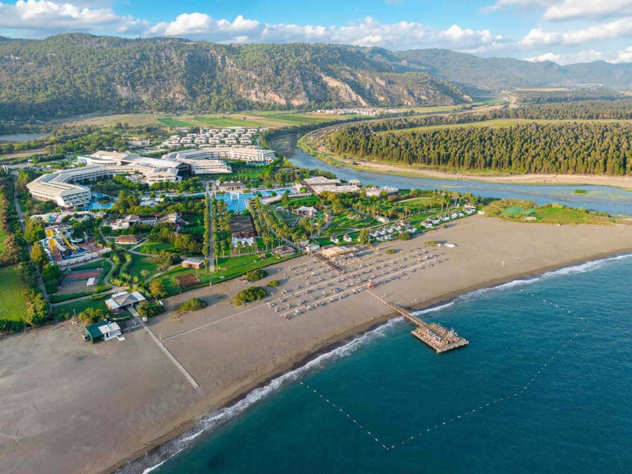 HILTON DALAMAN SARIGERME RESORT & SPA — SARIGERME