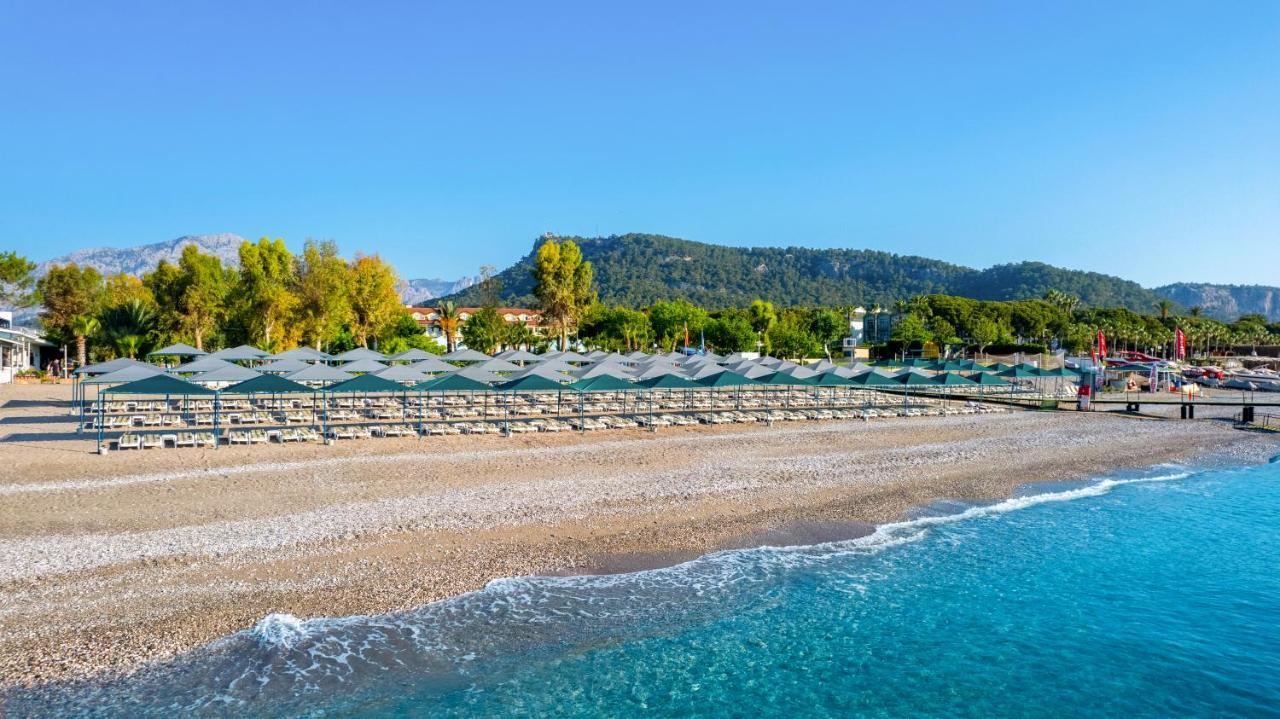 QUEENS PARK LE JARDIN — KEMER — fotografie hotel nr. 4