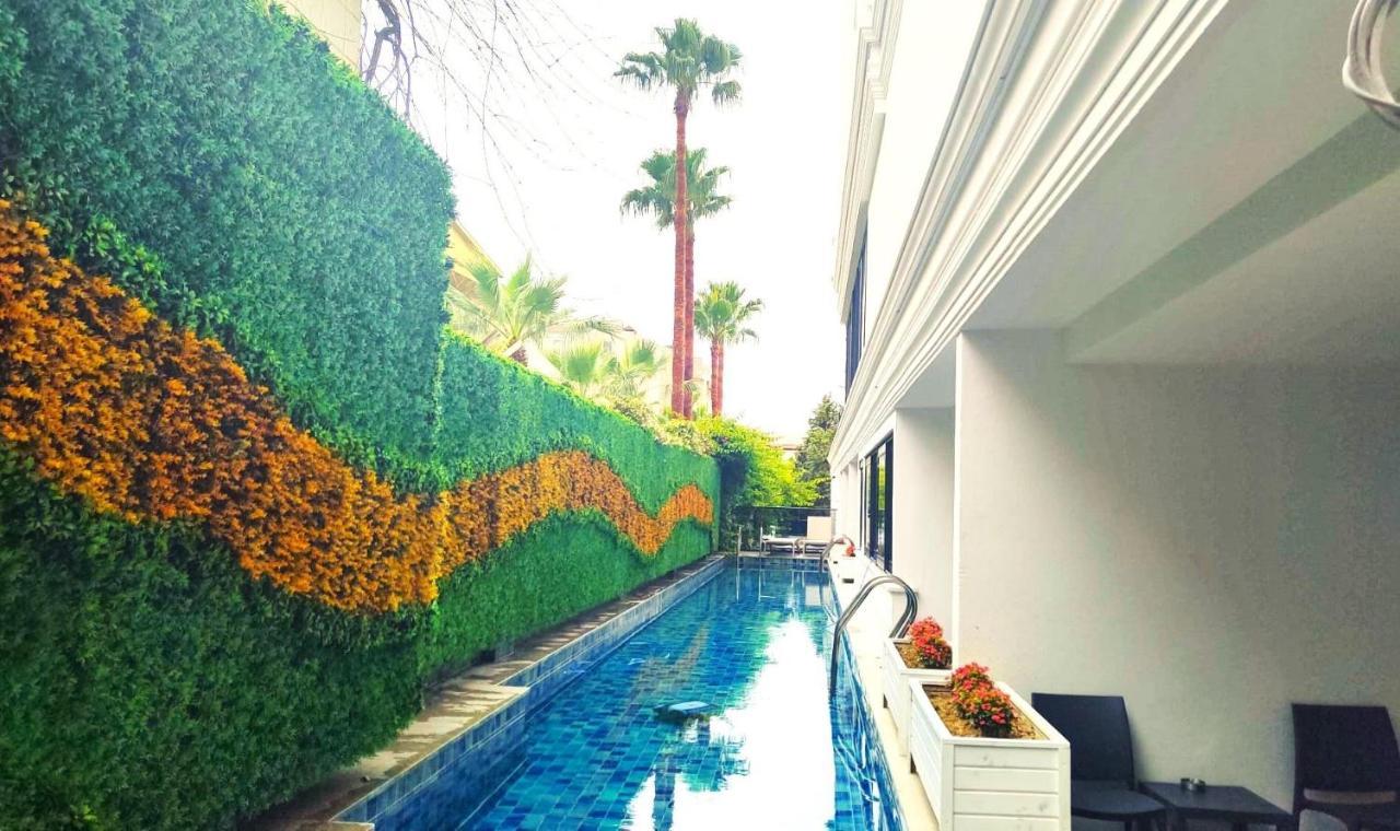 SIDE ZEUGMA HOTEL (ADULTS ONLY) — SIDE — fotografie hotel nr. 18