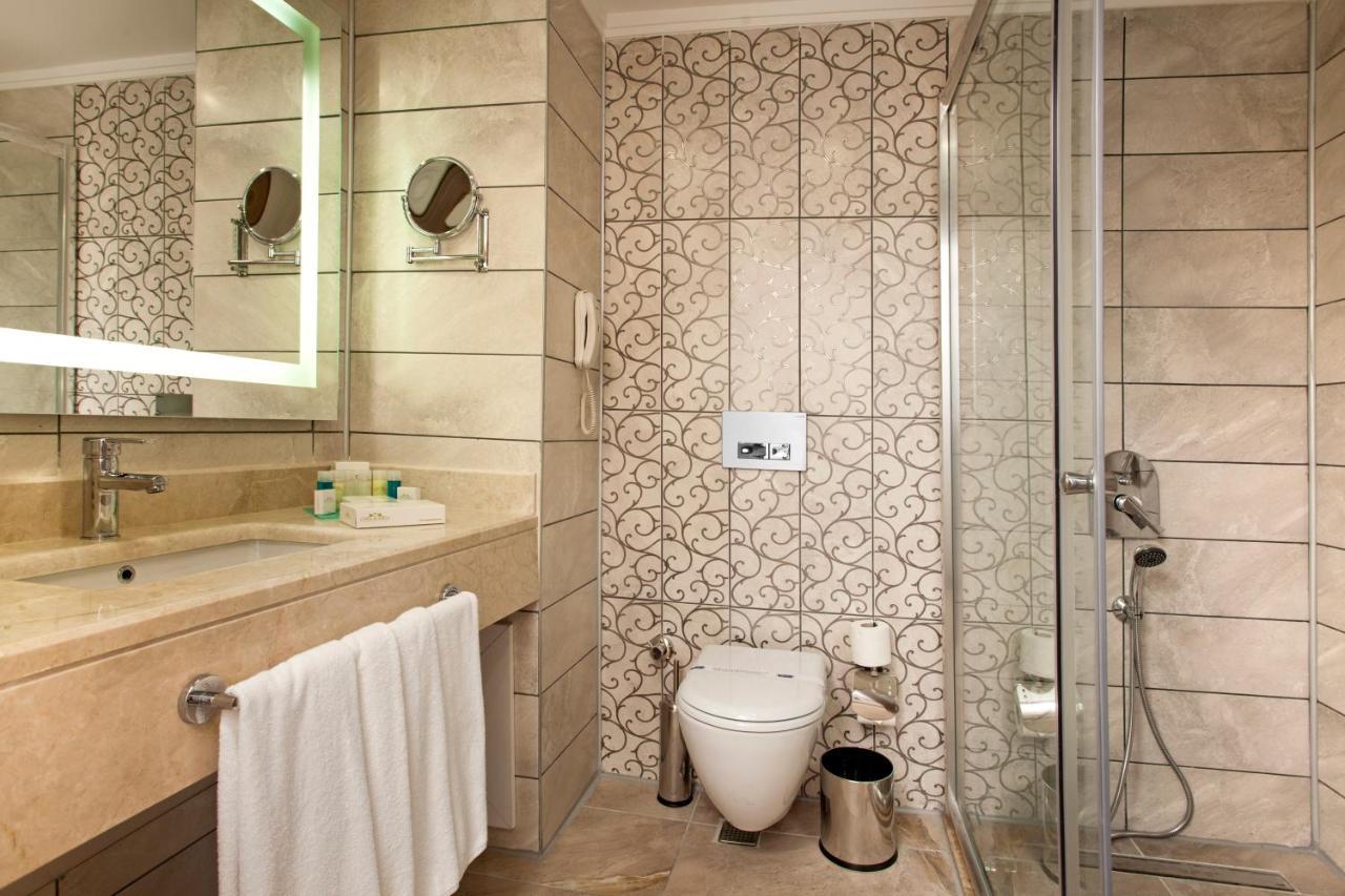 LUNA BLANCA RESORT & SPA — SIDE — фотография отеля №12