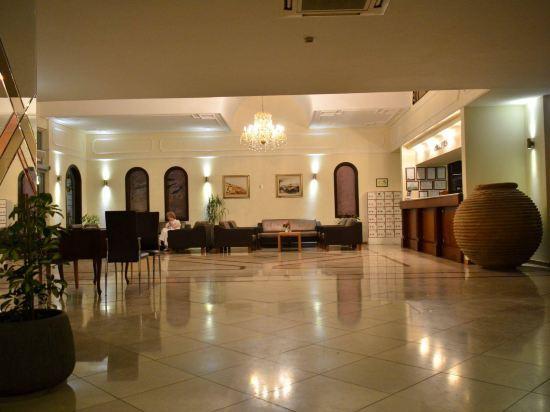 GOLDEN DAY WINGS HOTEL — KUSADASI — fotografie hotel nr. 12