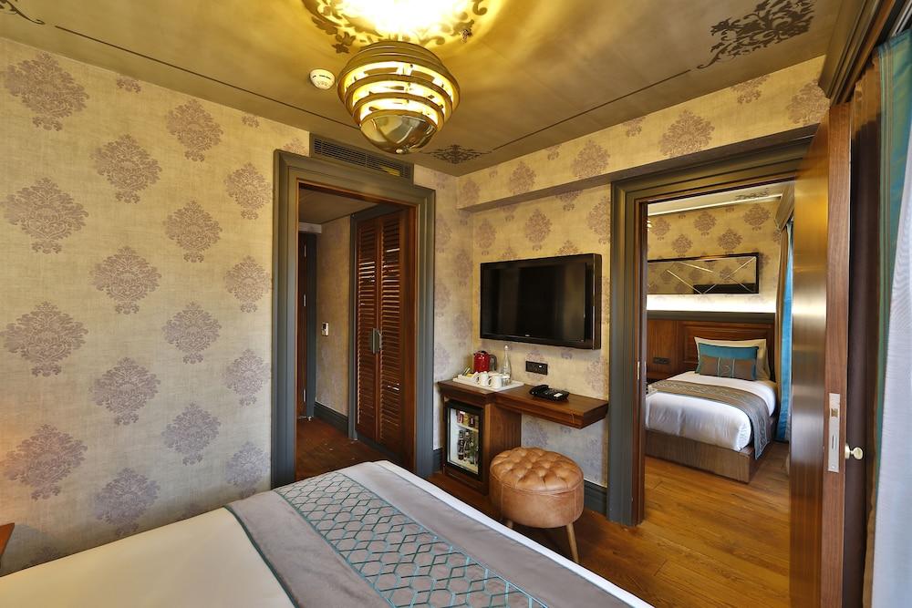 SANAT HOTEL PERA BOUTIQUE — ISTANBUL — fotografie hotel nr. 10