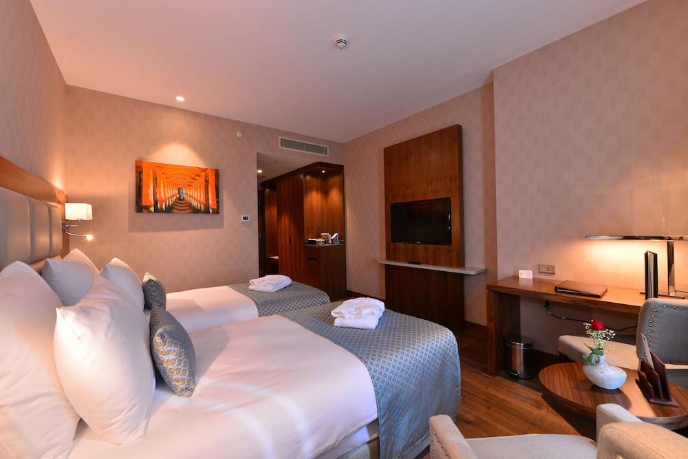 CLARION HOTEL ISTANBUL MAHMUTBEY — ISTANBUL — фотография отеля №4