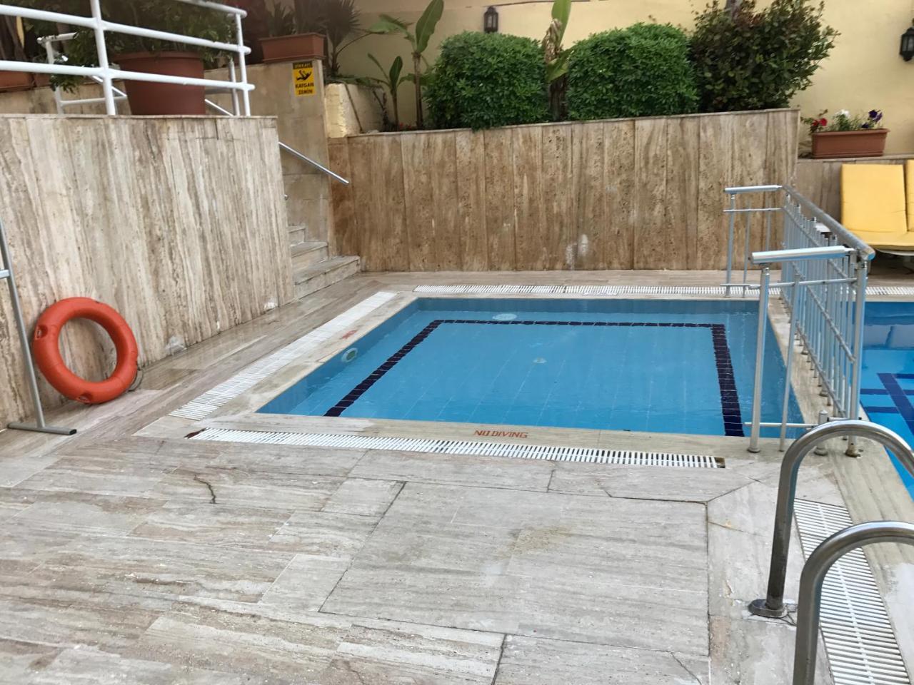 MUZ HOTEL — ALANYA — фотография отеля №21