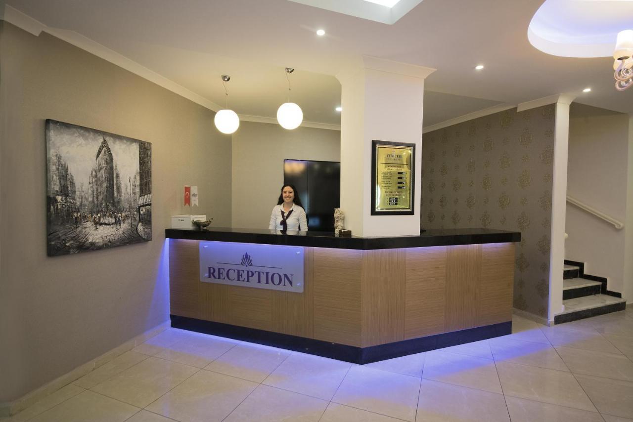 YENICERI CITY HOTEL — FETHIYE — fotografie hotel nr. 5