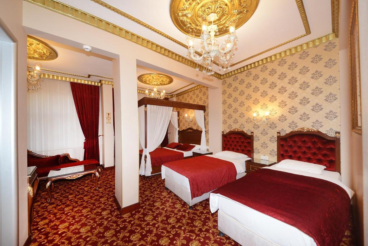 GRAND UMIT — ISTANBUL — fotografie hotel nr. 32