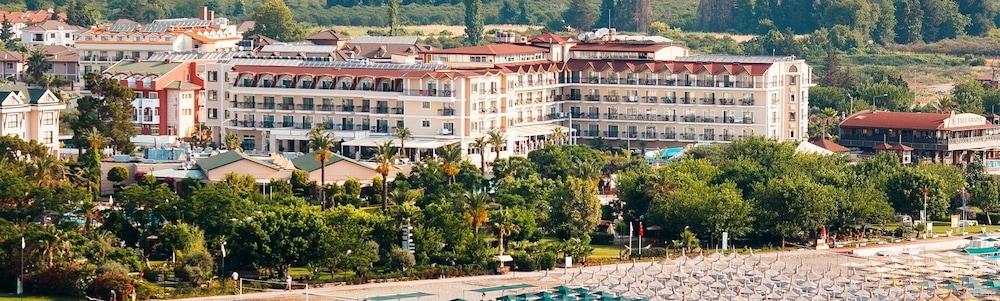 LOCEANICA BEACH RESORT HOTEL — CAMYUVA — фотография отеля №36