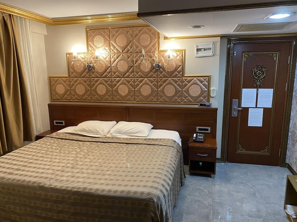 GRAND MERIN HOTEL — ISTANBUL — fotografie hotel nr. 4