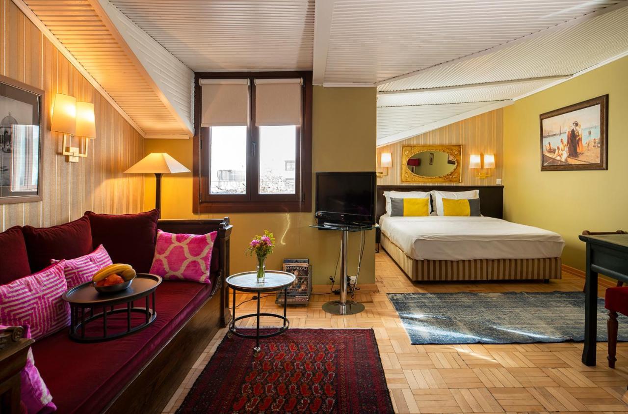 IBRAHIM PASHA — ISTANBUL — fotografie hotel nr. 17