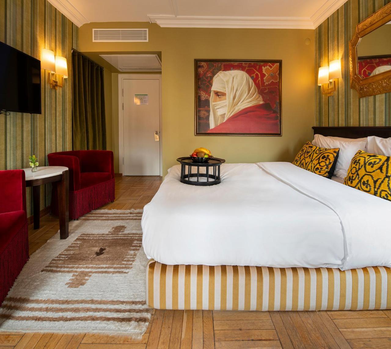 IBRAHIM PASHA — ISTANBUL — fotografie hotel nr. 9