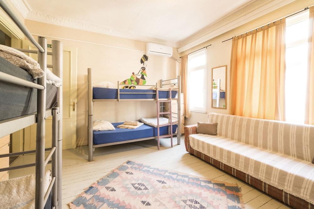 LEVANTEN HOSTEL — ISTANBUL — фотография отеля №15