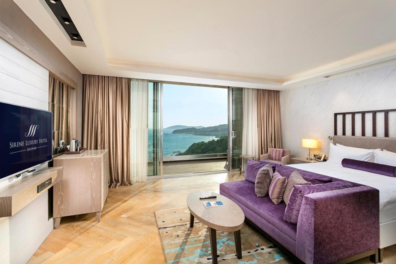 SIRENE LUXURY HOTEL BODRUM — BODRUM — фотография отеля №34