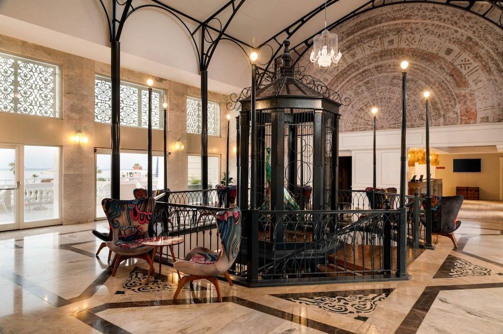 DOLCE HOTELS & RESORTS BY WYNDHAM CESME ALACATI — CESME — fotografie hotel nr. 4