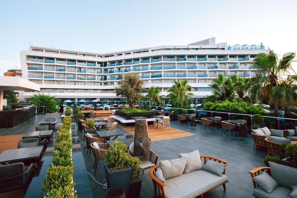 SELENE BEACH & SPA HOTEL (ADULTS ONLY) — AVSALLAR — фотография отеля №26