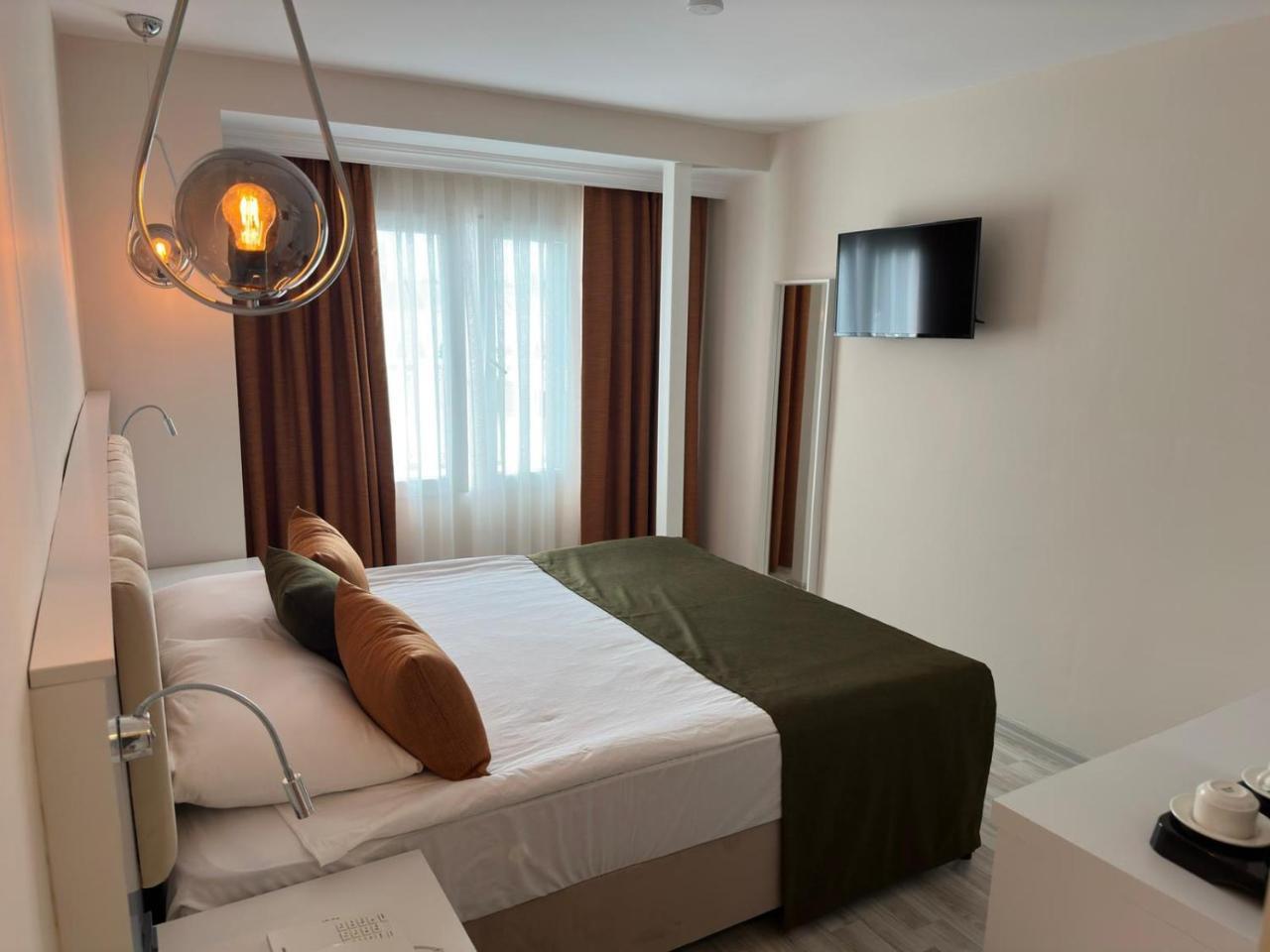 AURA BOUTIQUE HOTEL — SIDE — фотография отеля №5
