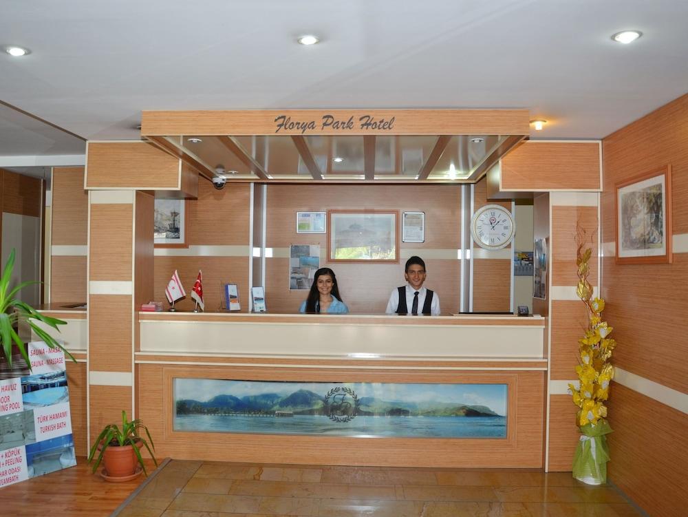 FLORYA PARK HOTEL — ISTANBUL — фотография отеля №2