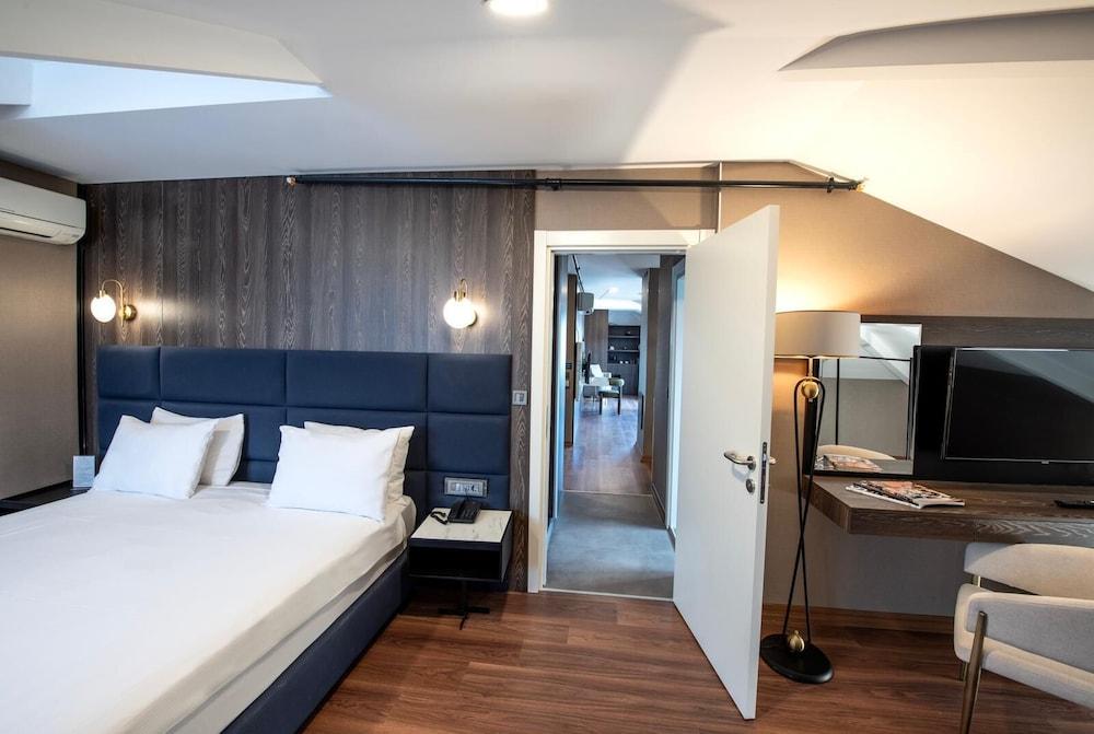 HOTEL BOSFORA — ISTANBUL — fotografie hotel nr. 18