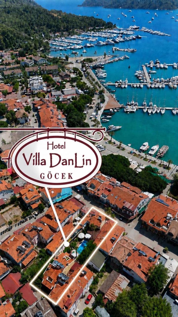 VILLA DANLIN HOTEL — GOCEK — фотография отеля №2