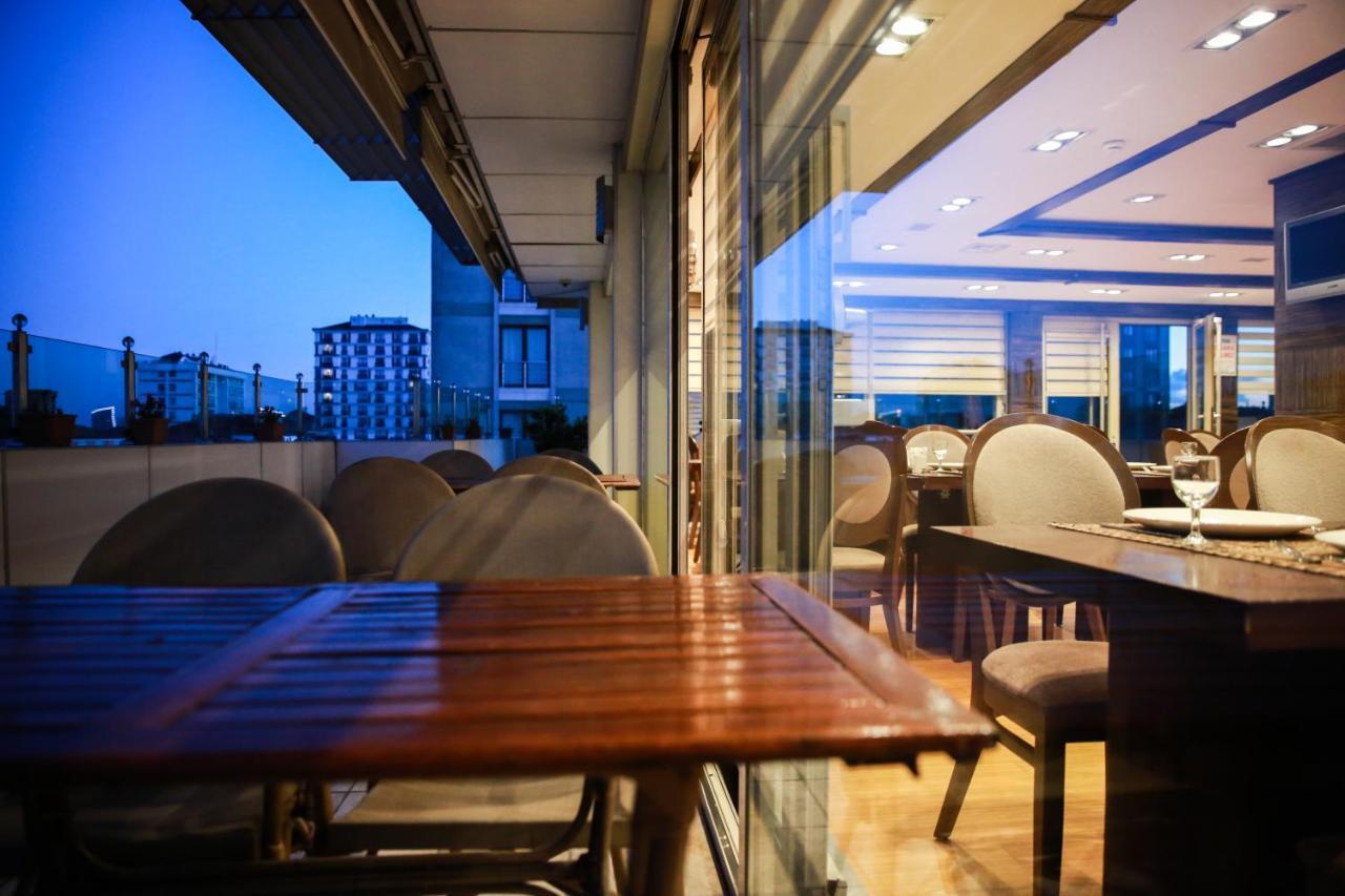 BOUTIQUE PRINCESS HOTEL — ISTANBUL — фотография отеля №13