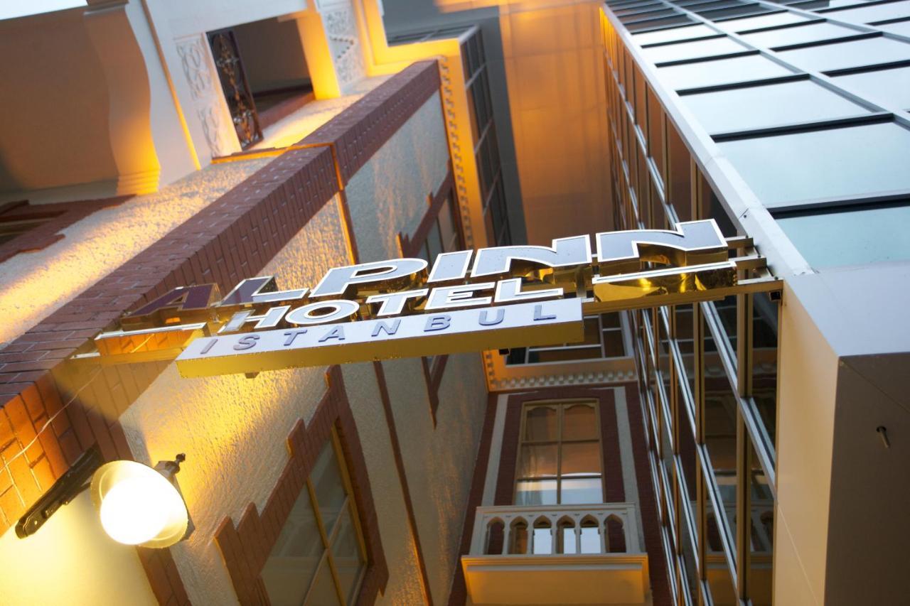 ALPINN HOTEL — ISTANBUL — fotografie hotel nr. 35