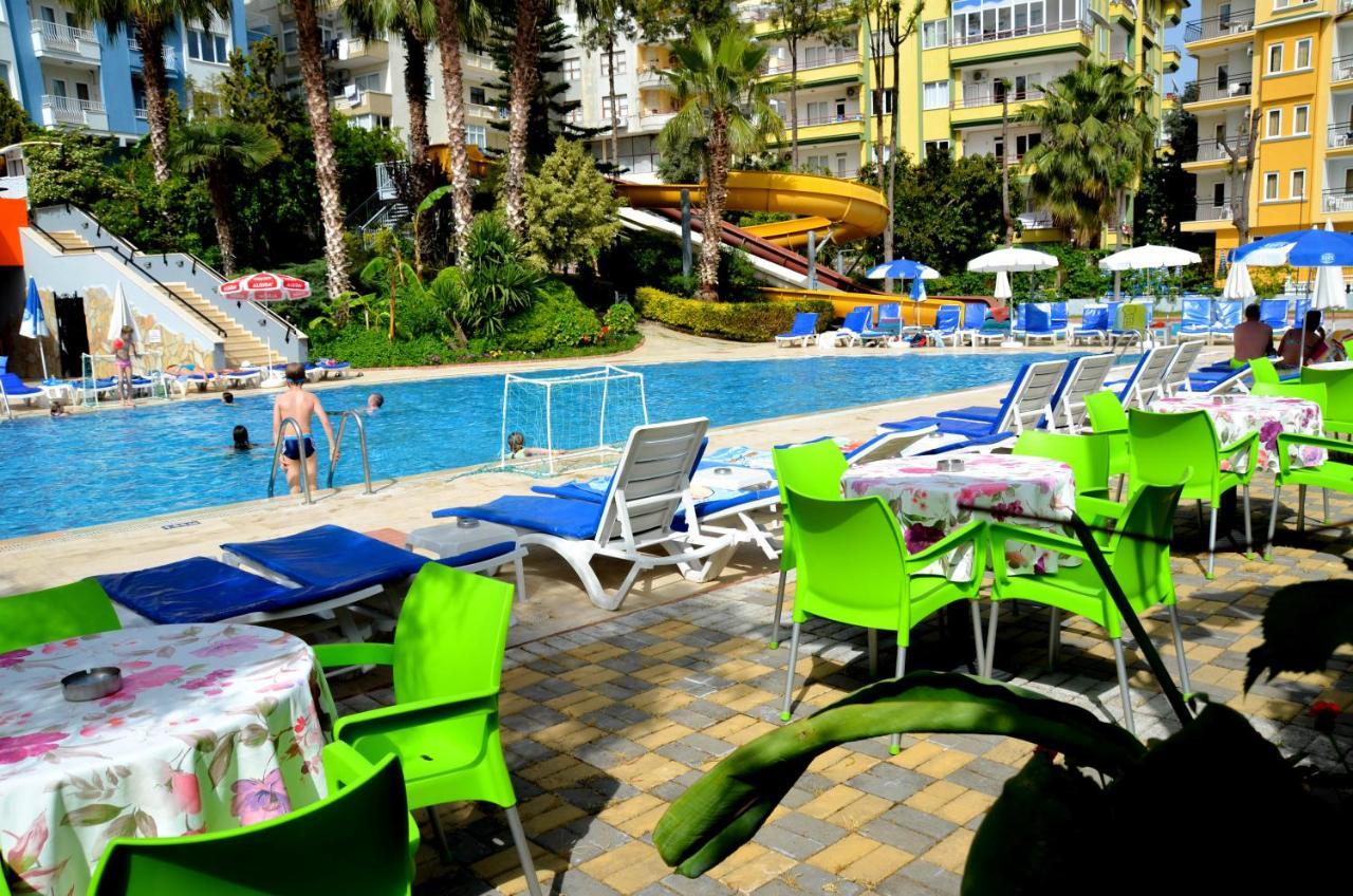 ARK SUITE HOTEL — ALANYA — фотография отеля №28