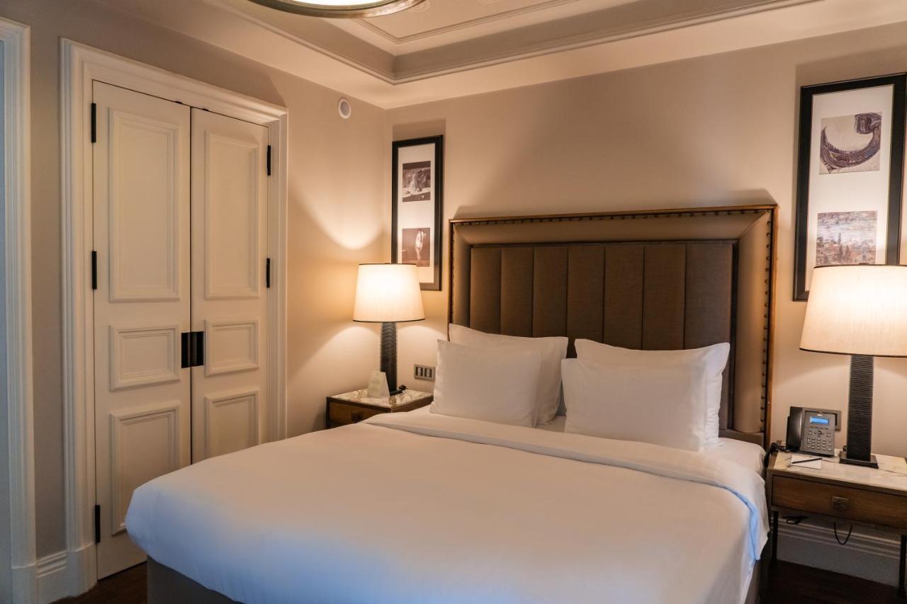 THE BANK HOTEL ISTANBUL, A MEMBER OF DESIGN HOTELS - SPECIAL CLASS — ISTANBUL — фотография отеля №21