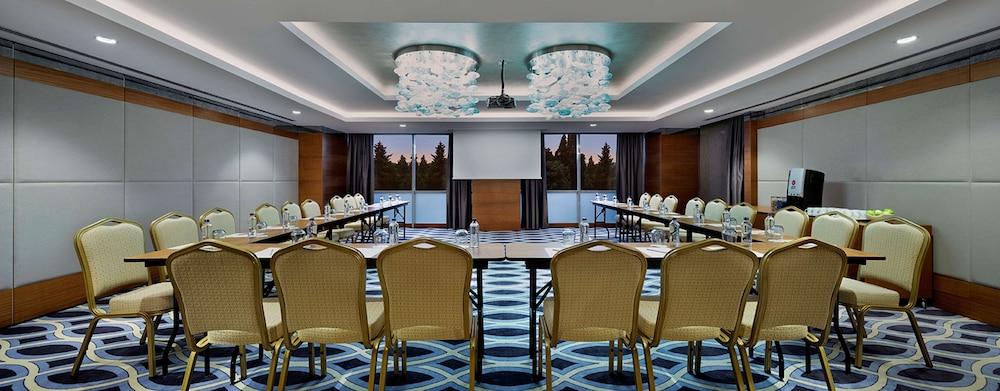 DOUBLETREE BY HILTON ISTANBUL TOPKAPI — ISTANBUL — фотография отеля №34