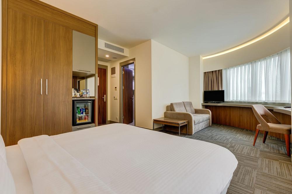 PLUS HOTEL BOSTANCI ATASEHIR — ISTANBUL — фотография отеля №5