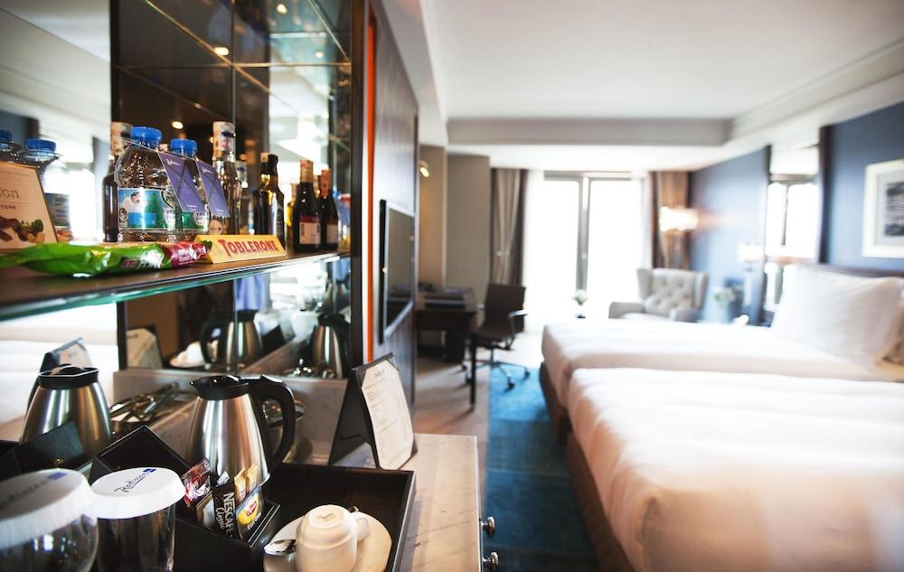 RADISSON BLU HOTEL, ISTANBUL PERA — ISTANBUL — fotografie hotel nr. 2