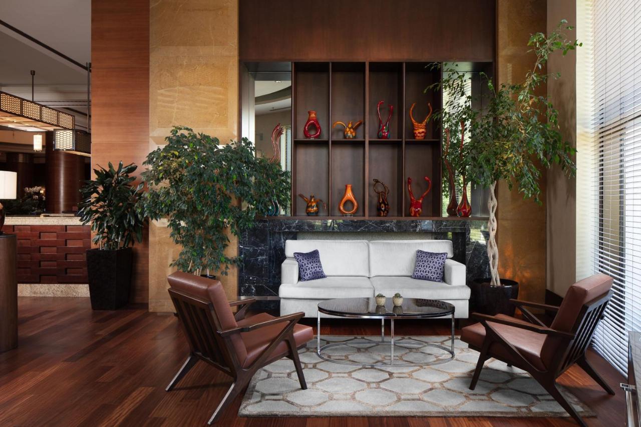 ISTANBUL MARRIOTT HOTEL ASIA — ISTANBUL — фотография отеля №32