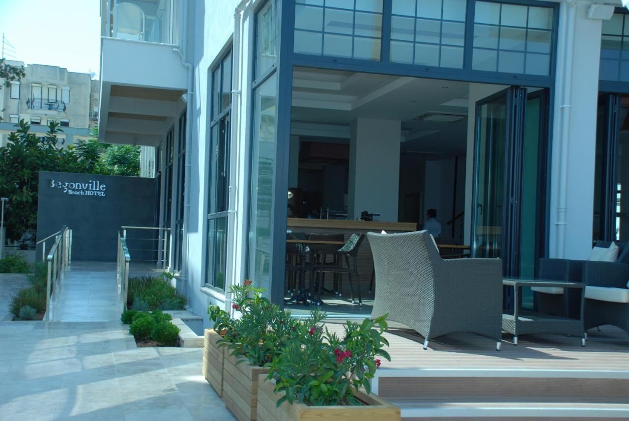 MARMARIS BEGONVILLE BEACH HOTEL (ADULTS ONLY) — MARMARIS — fotografie hotel nr. 18