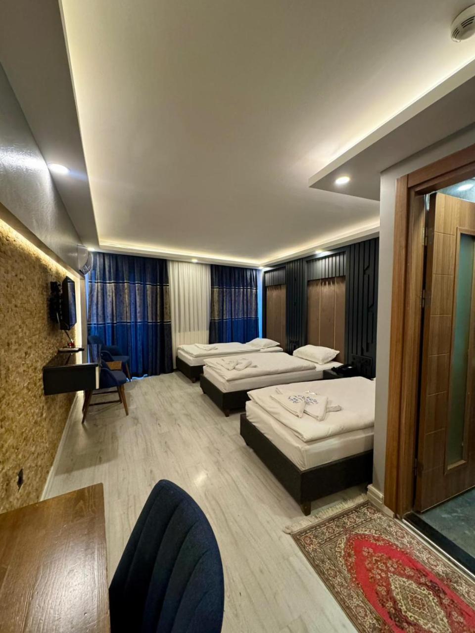 SIRKECI QUIETNESS HOTEL — ISTANBUL — fotografie hotel nr. 11