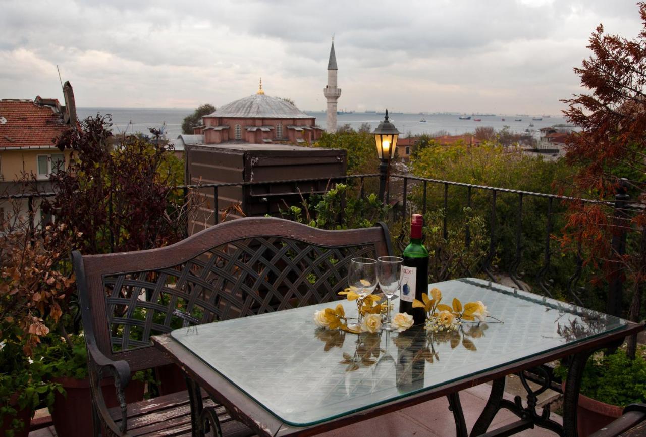 SULTANAHMET SUITES — ISTANBUL — fotografie hotel nr. 2