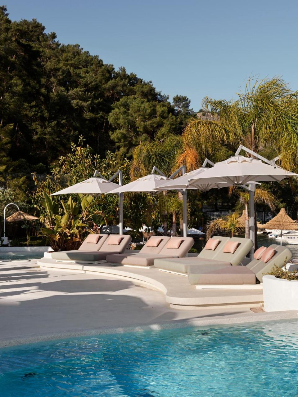 YACHT CLASSIC HOTEL — FETHIYE — фотография отеля №21