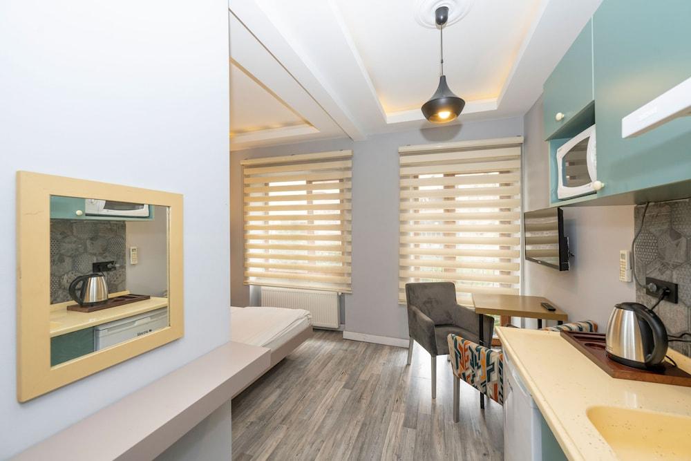 CIRRUS SUITES TOMTOM — ISTANBUL — фотография отеля №11