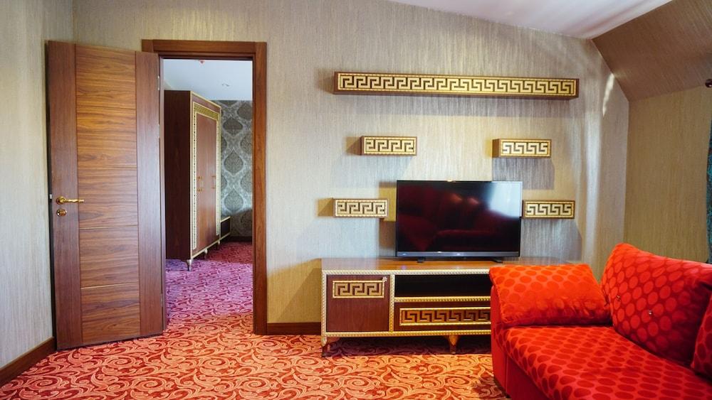 VOIS HOTEL ATASEHIR — ISTANBUL — фотография отеля №8