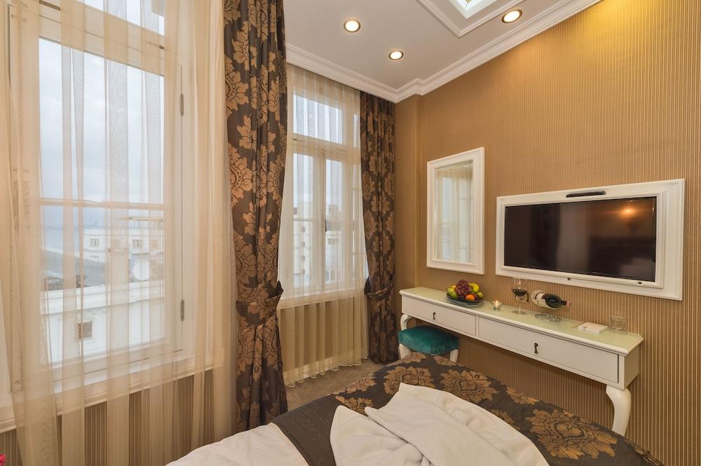 ALPEK HOTEL — ISTANBUL — fotografie hotel nr. 18