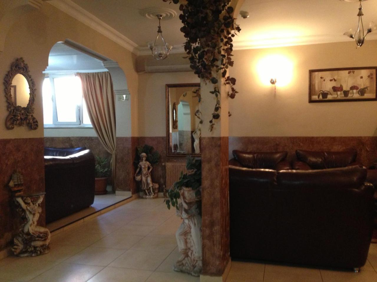 HOTEL EKOL — ISTANBUL — фотография отеля №30