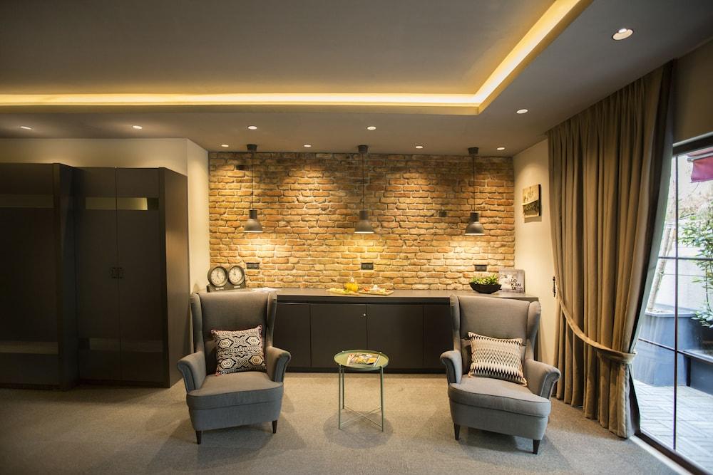 CITYLOFT 24 SUITES — ISTANBUL — fotografie hotel nr. 13