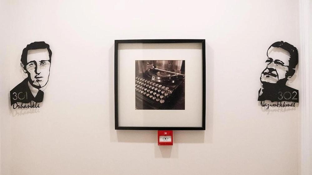 THE PRINT HOUSE HOTEL — ISTANBUL — фотография отеля №26