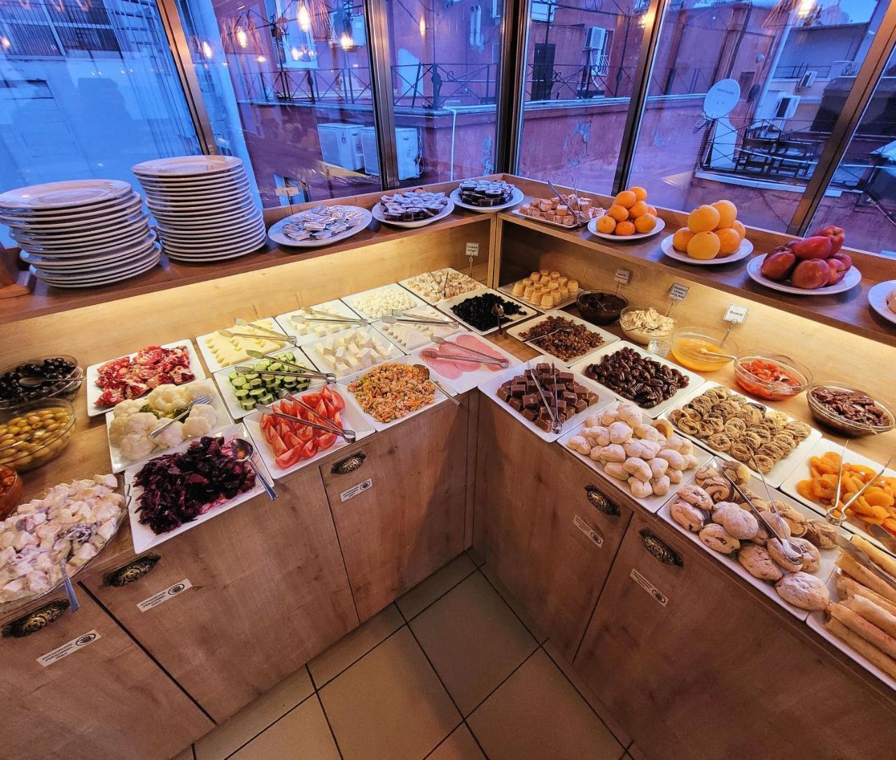 MARMARA GUESTHOUSE — ISTANBUL — fotografie hotel nr. 15