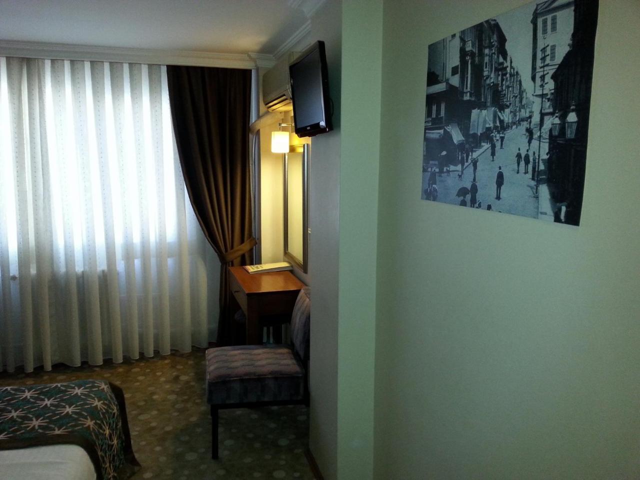 AVLONYA — ISTANBUL — fotografie hotel nr. 7