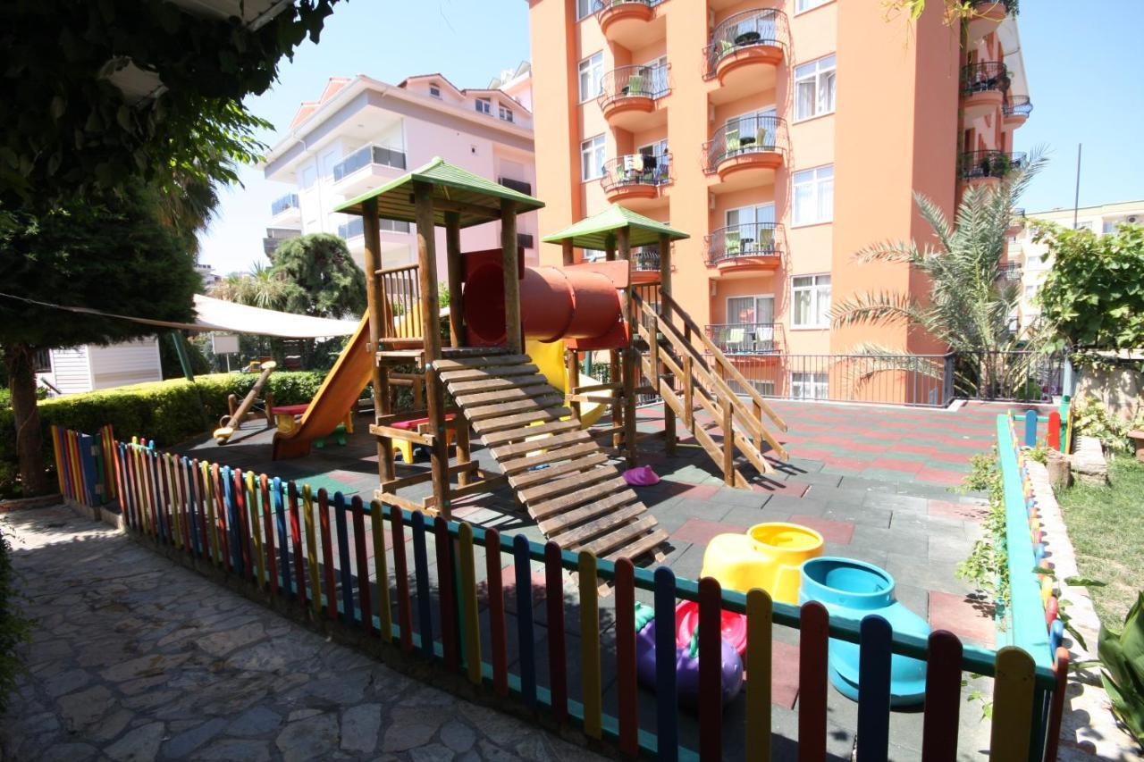 SUNPARK GARDEN — ALANYA — fotografie hotel nr. 23