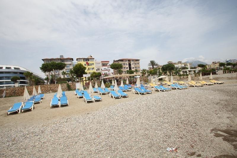 SAN FRANSISCO BEACH HOTEL — ALANYA — fotografie hotel nr. 18