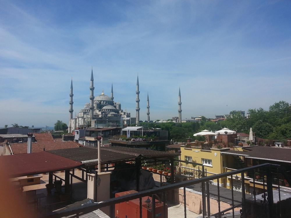 HOTEL PARK — ISTANBUL — fotografie hotel nr. 18